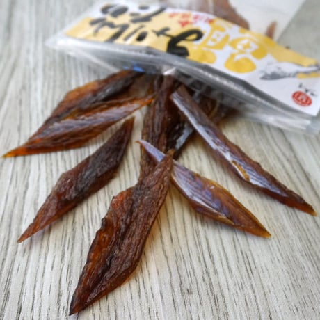 【江戸屋】みりんたら100g（3108）北海道産スケトウダラの甘辛仕立て・噛むほど旨いタラ珍味