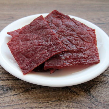 【江戸屋】ビーフジャーキー22g（14936）和風味 牛もも肉使用 食べやすいジャーキー おつまみ・家飲みに最適