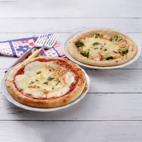 北海道こだわりチーズピザ3枚セット（冷凍）（450035）（お歳暮）（ギフト）（贈答品）【送料無料】