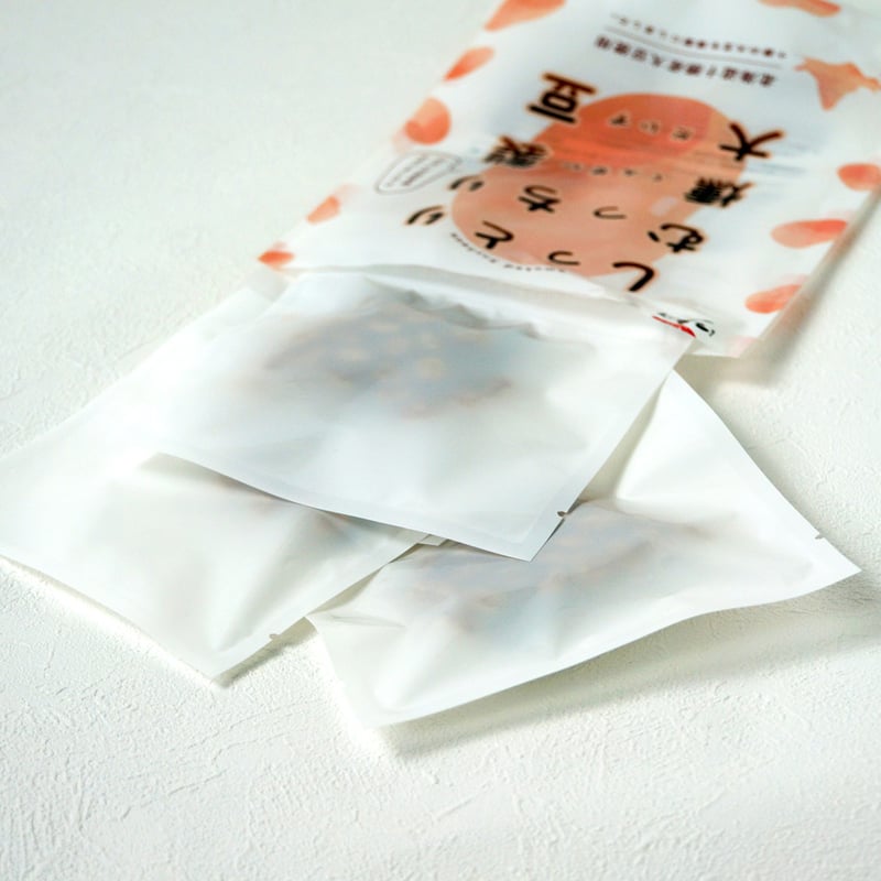 江戸屋】しっとりむっちり燻製大豆36g（17105） | 【 公式 】北の箱