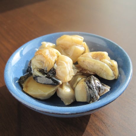【江戸屋】北海つぶ燻油漬30g（4427）国産つぶのコリコリ食感と燻製香が広がる贅沢オイル漬け
