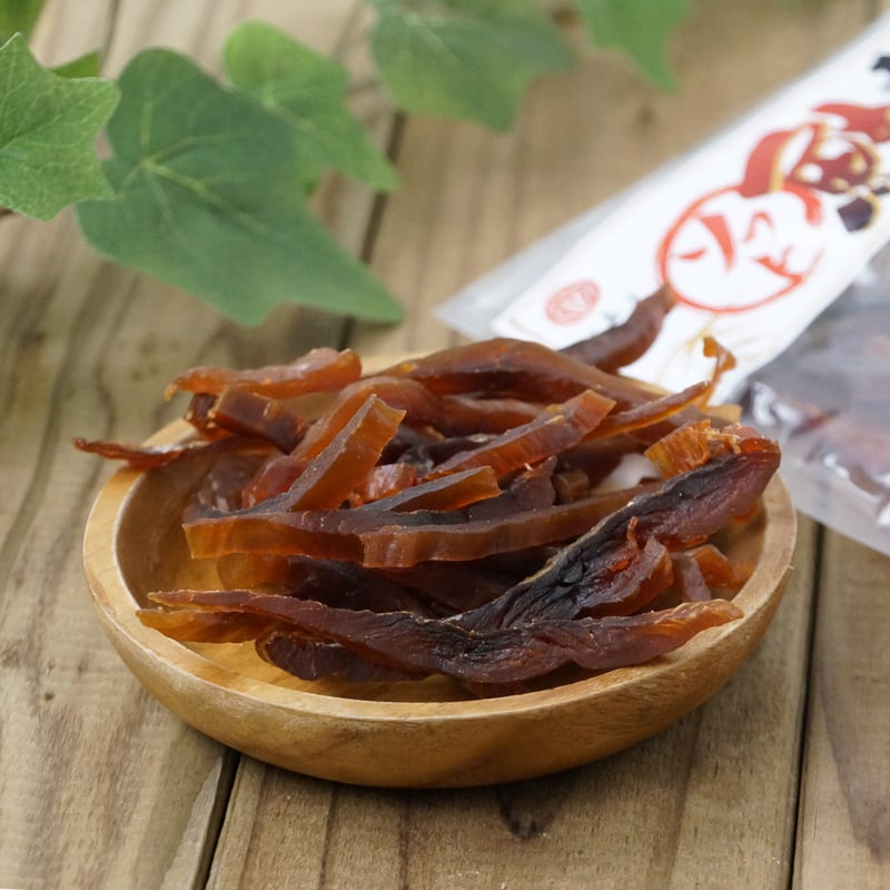 江戸屋】ちぎれるソフト鮭とば100g（3693）北海道産鮭をやわらかく