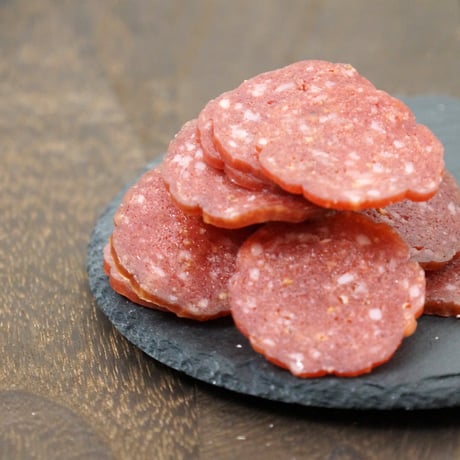 いちおしスライスカルパス71g（14949）おやつにもおつまみにも使える食べやすい薄切りカルパス