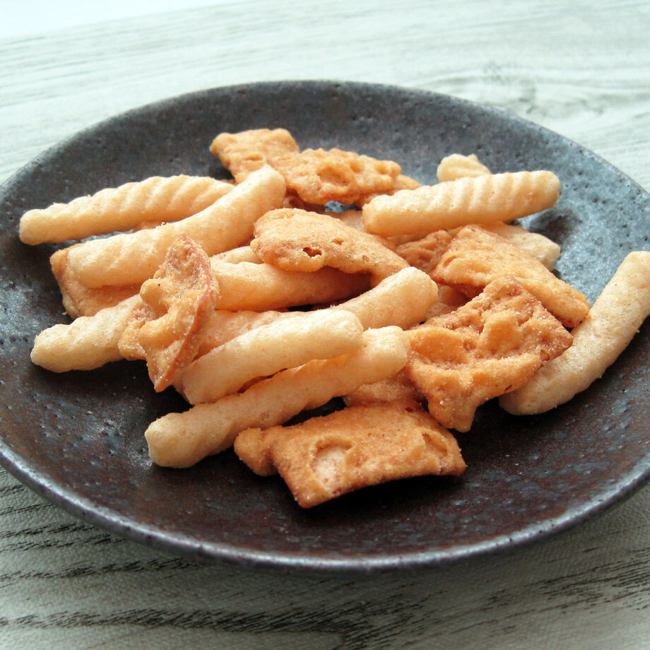 かっぱえびせん・イカ天瀬戸内れもん味ミックス26g（5807） | 【 公式