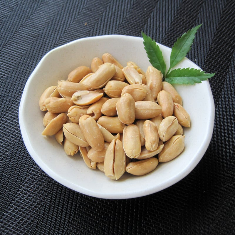 江戸屋】ピーナッツ（業務用）1kg（6656） | 【 公式 】北の箱