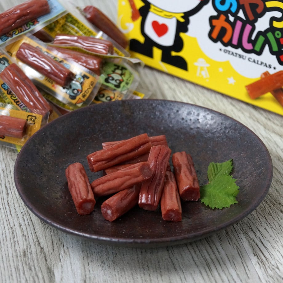 おやつカルパスBOX（40本）136g（14930） | 【 公式 】北の箱