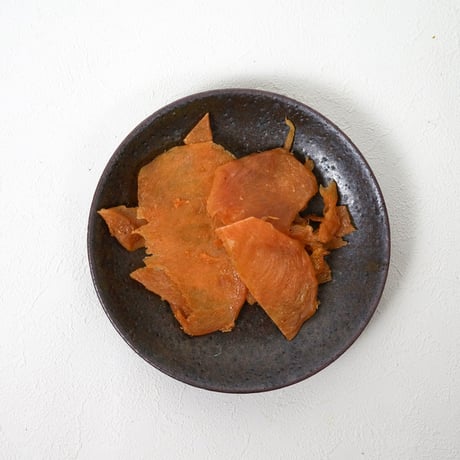 【江戸屋】ザンギジャーキー 31g（虎鉄監修）（14959）北海道の有名店「麺や 虎鉄」の味を再現。にんにくと生姜が香る濃厚チキンジャーキー。