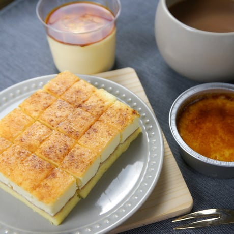 乳蔵北海道よくばりプリン（440193）【送料無料】（差し入れ）（お取り寄せ）（お中元）（お歳暮）（ギフト）（贈答品）