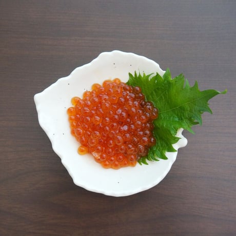 ※訳あり（在庫過剰）・数量限定※北海道産秋鮭のいくらしょうゆ漬100g（430273）（いくら醤油漬け）（冷凍）新鮮な秋鮭いくらを使用したプチプチ食感の逸品