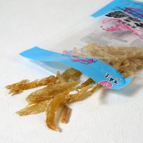 【江戸屋】つまみ鱈52g（3118）やわらか食感・ほんのり甘めのタラ珍味