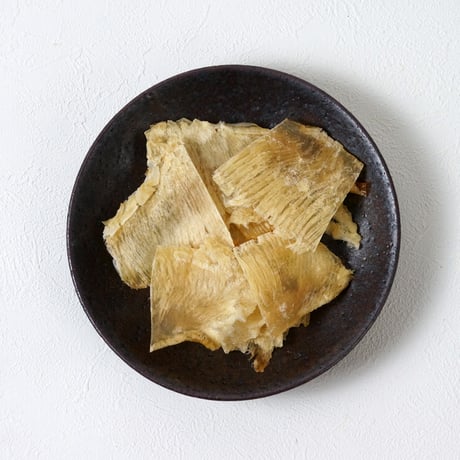 【江戸屋】ふんわりえいひれ38g（14716）甘じょっぱい味付けとふんわり食感の焼きえいひれ