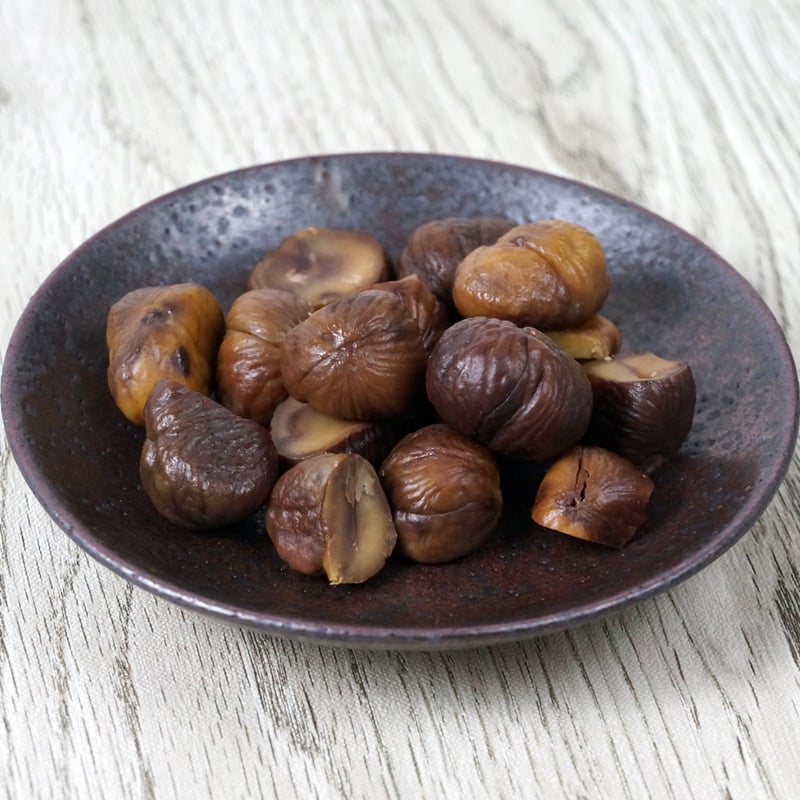 江戸屋】割れ入りむき甘栗180g（17027）栗本来の自然な甘みを味わえる