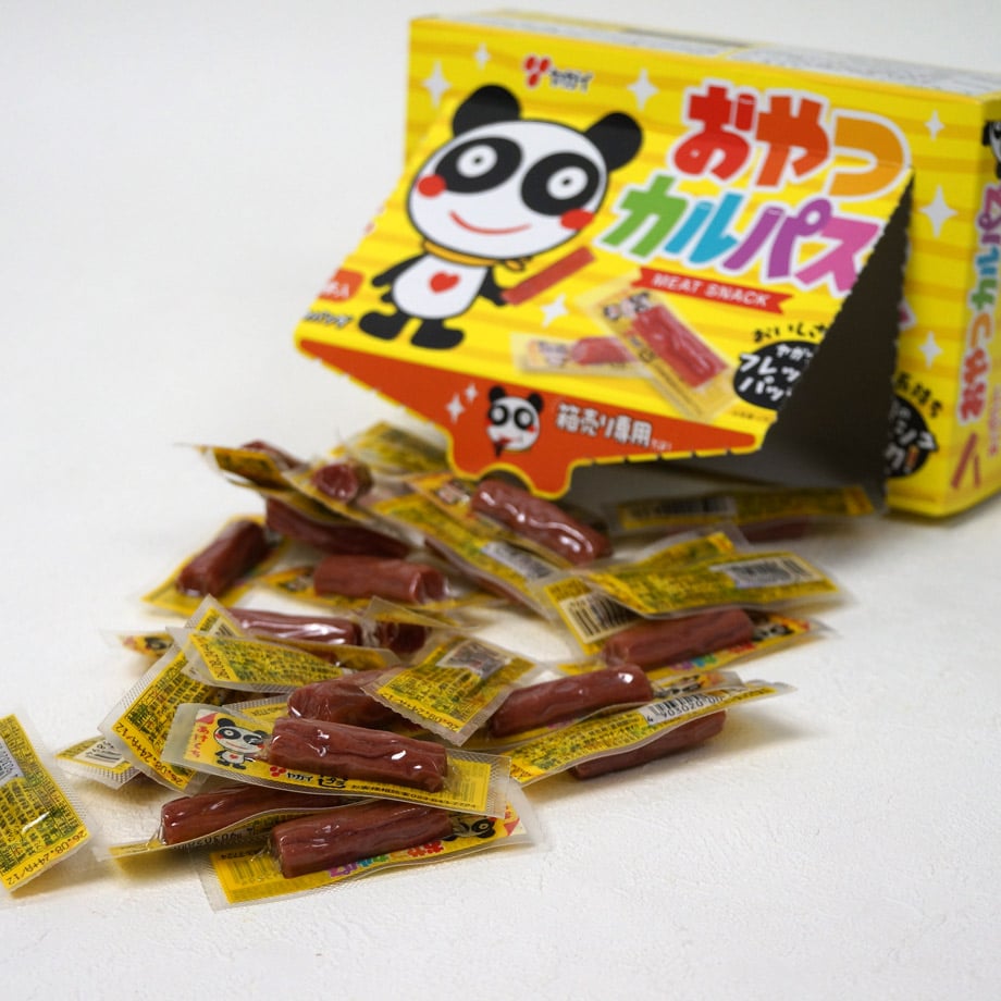 おやつカルパスBOX（30本）102g（14957） | 【 公式 】北の箱