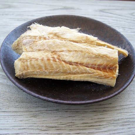 【江戸屋】ふんわりむきたら50g（3127）軽い食感でタラの旨みを楽しめる食べやすいむきたら