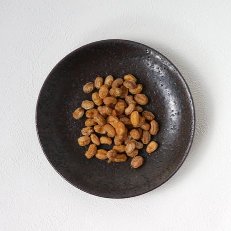 【江戸屋】しっとりむっちり燻製大豆36g（17105）北海道十勝産大豆×桜チップ燻製の新食感おつまみ