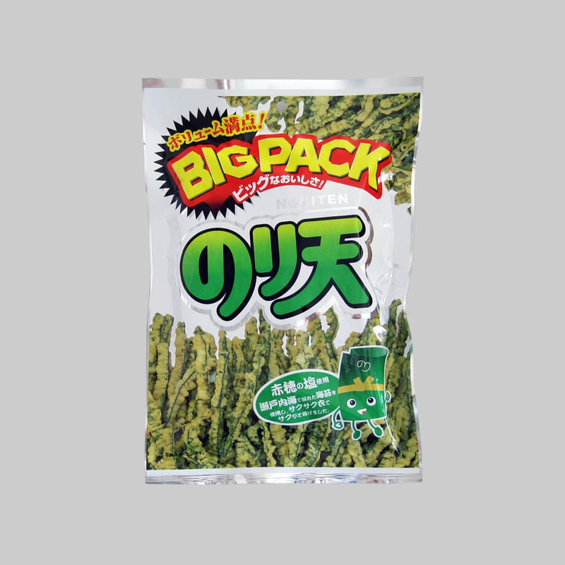 江戸屋】ビックパックのり天85g（5763） | 【 公式 】北の箱 〜 北海道