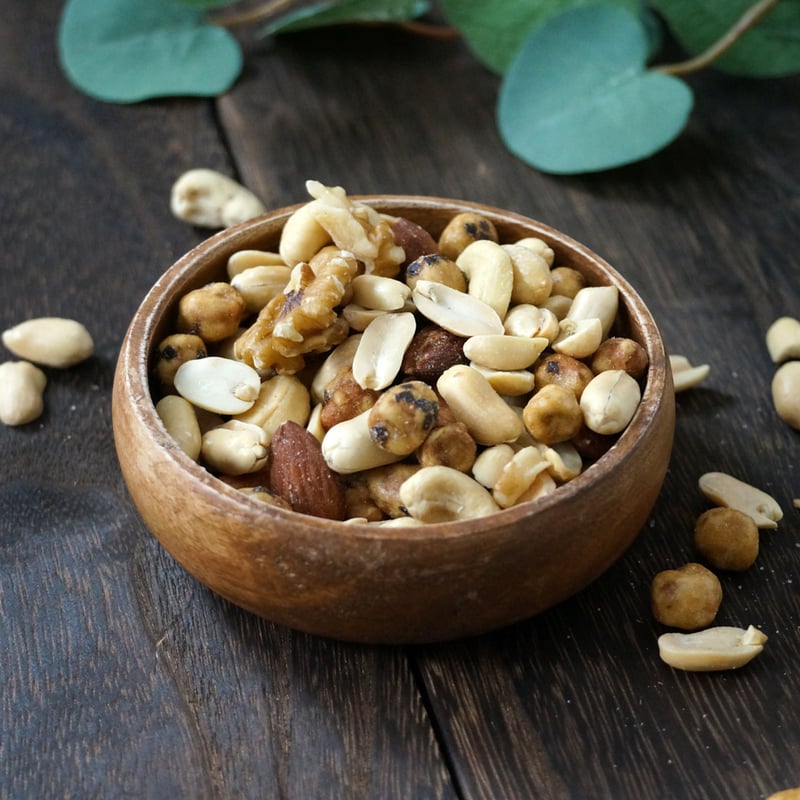 江戸屋】ミックスナッツ195g（17023） | 【 公式 】北の箱 〜 北海道