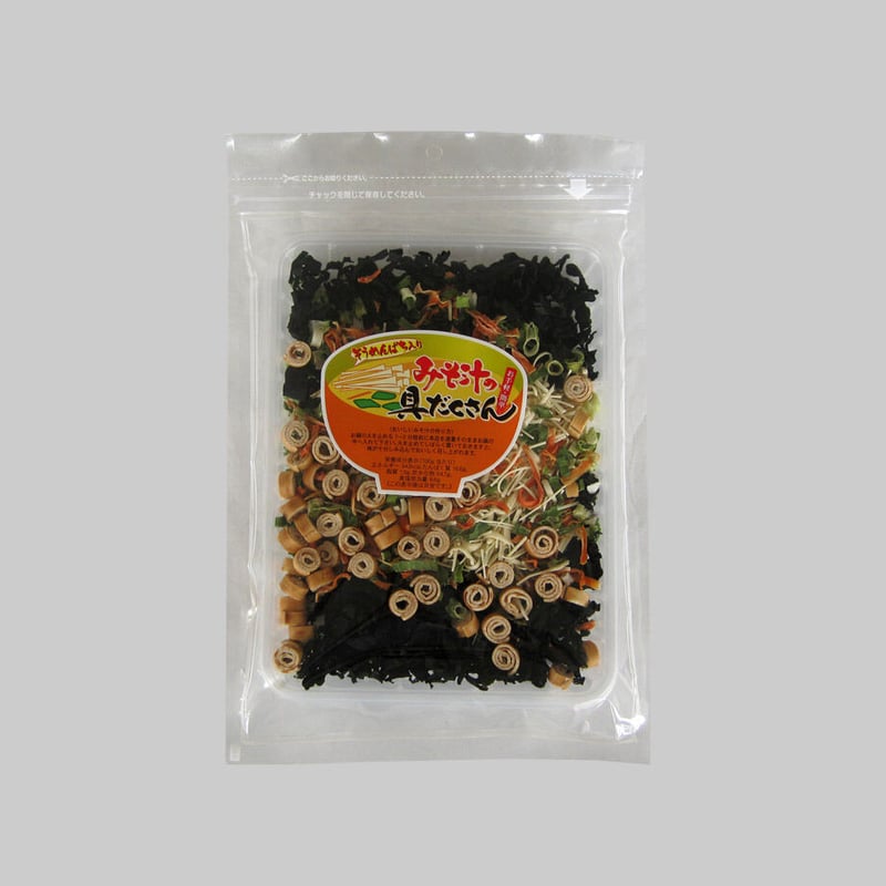 江戸屋】みそ汁の具だくさん135g（8322） | 【 公式 】北の箱