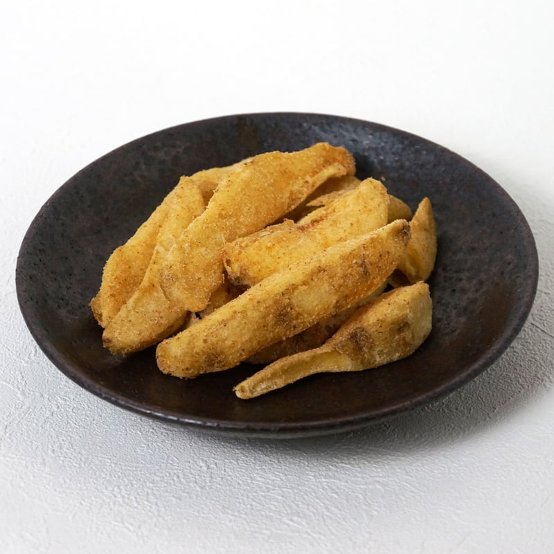 えびぽて35g（8724）北海道産皮付きポテト×日本海産甘エビの贅沢