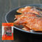 【江戸屋】鮭とばスライス38g（3708）北海道産鮭をやわらか食感に仕上げた食べやすい鮭とば