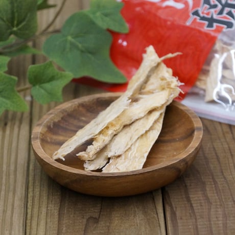 【江戸屋】むしり孫助（まごすけ）40g（2441）北海道産スケトウダラを生のまま加工した風味豊かな珍味