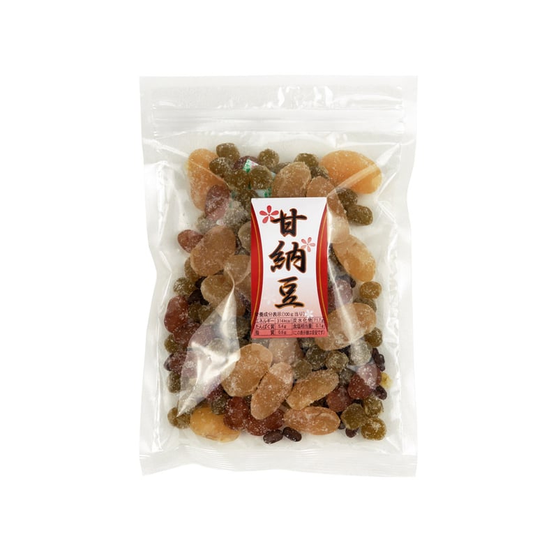 甘納豆 江戸屋】甘納豆ミックス270g（7142） | 【 公式 】北の箱 〜 北海道