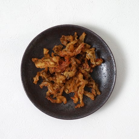 【江戸屋】焼帆立貝ひも明太子味50g（4395）国産帆立の甘みと明太の辛みが調和した贅沢おつまみ
