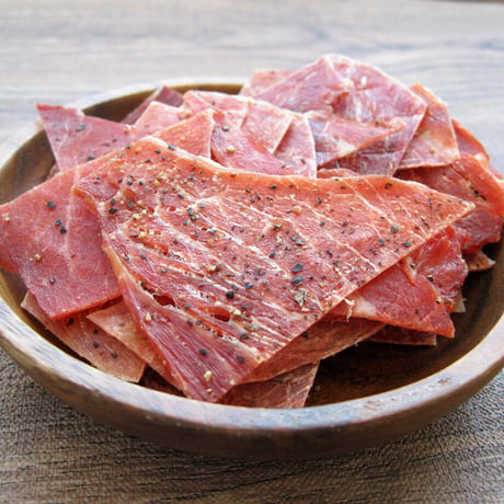 【江戸屋】豚辛亭（とんからてい）40g（4906）ちょい辛×黒胡椒 食べやすいジャーキー ビール・日本酒に合う