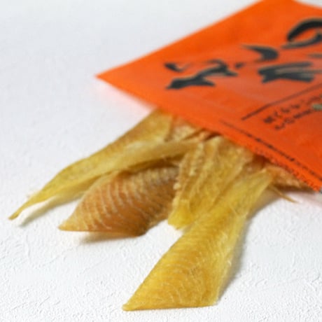 【江戸屋】むしりカレイ30g（4516）皮を丁寧に取り除いた淡白で旨み深い干しかれい珍味