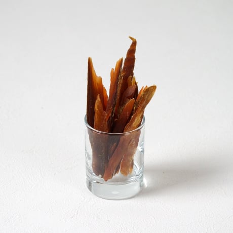 【江戸屋】鮭スティック59g（3694）北海道産鮭を皮むき加工した上品な旨みの鮭とばスティック
