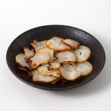【江戸屋】たこ燻製40g（4040）北海道産たこ使用 香り豊かな本格スモーク珍味
