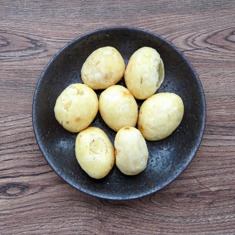 【江戸屋】じゃがいもザクザク65g（8718）北海道産じゃがいも使用 ザクザク食感と香ばしさが楽しめる野菜スナック