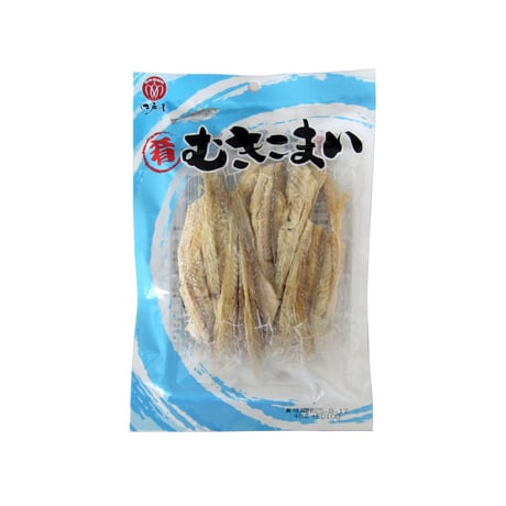 【江戸屋】むきこまい（むしり氷下魚）42g（2103）食べやすいむしり氷下魚・独特の旨みをそのまま
