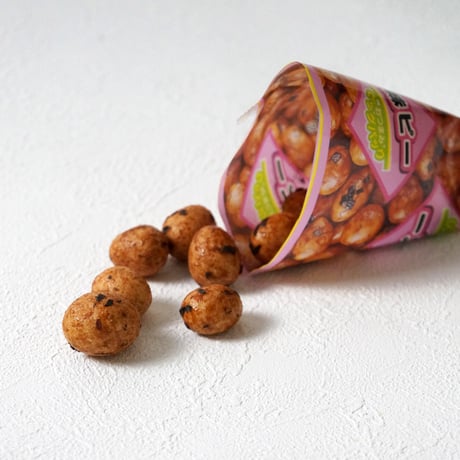 【江戸屋】びっくりジャンボパック560g（6283）5種類の豆菓子が楽しめる大容量バラエティセット