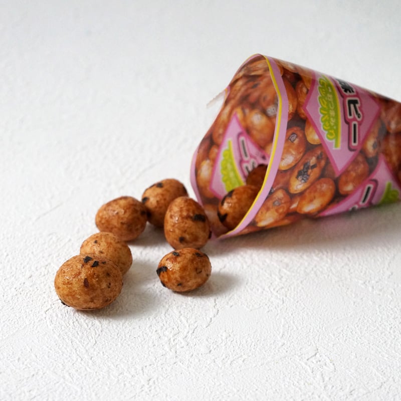 江戸屋】びっくりジャンボパック560g（6283）5種類の豆菓子が楽しめる
