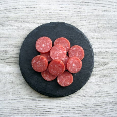 軟骨入りつくねカルパス（タレ味）40g（4977）