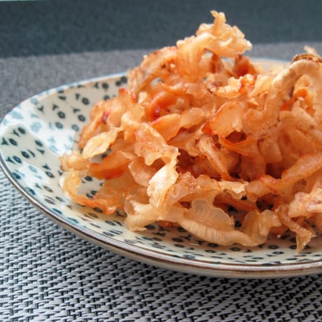 【江戸屋】焼貝ひも48g（4384）国産帆立の貝ひもを香ばしく照焼き風に仕上げた贅沢おつまみ