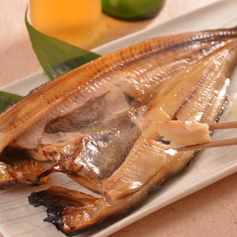 真ほっけの干物（430209）【送料無料】脂の旨味が凝縮された一夜干し