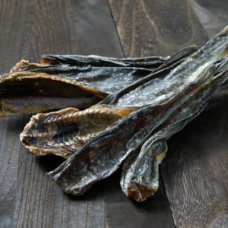 【江戸屋】氷下魚（コマイ）160g（1835）淡白で旨み深い北海道の伝統珍味・酒の肴に最適
