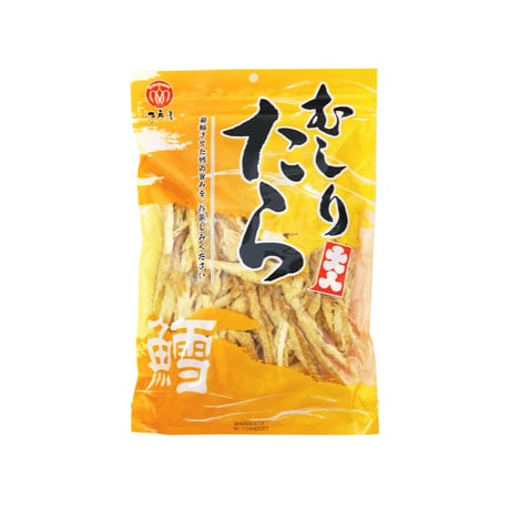 【江戸屋】むしりたら大入袋110g（3122）フリーズドライで軽やか・素材の旨みを楽しむ食べやすいむしりたら