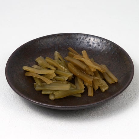 【江戸屋】2つの味の茎めかぶ95g（5942）個包装 プレーン＆梅しそ コリコリ食感 ヘルシー海藻スナック