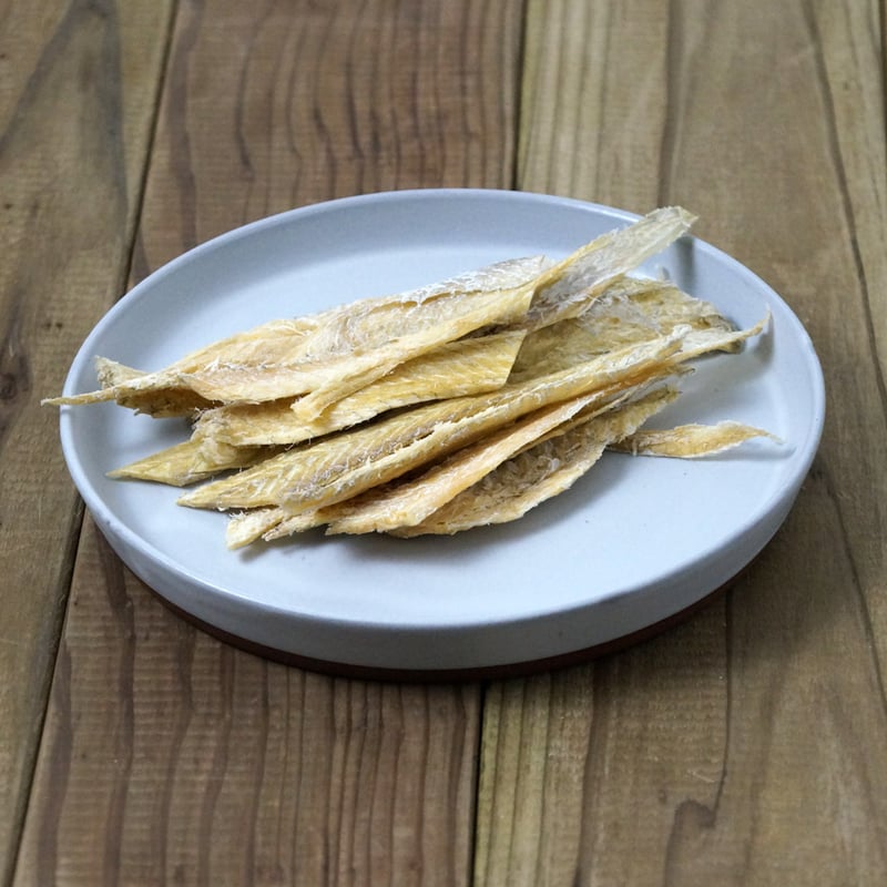 江戸屋】むきこまい（むしり氷下魚）48g（2098）簡単 すぐに食べられる