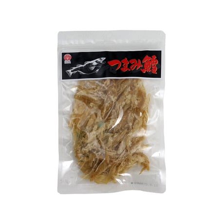 【江戸屋】つまみ鱈108g（3126）やわらか食感・ほんのり甘めのタラ珍味