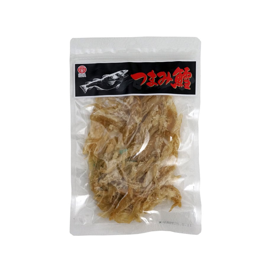 江戸屋】つまみ鱈113g（3119） | 【 公式 】北の箱 〜 北海道海産物