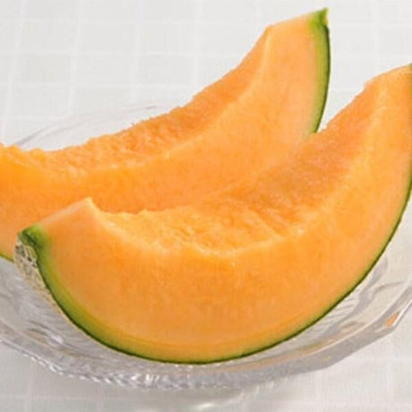 ふらのメロン 1.5kg×1玉（810039）【送料無料】富良野産 赤肉メロン。盆地特有の寒暖差が育んだ高い糖度と芳醇な香り。お中元・夏ギフト。