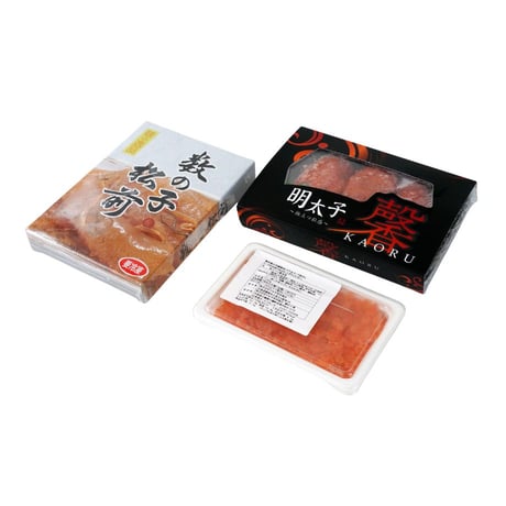 北海魚卵セット（430335）【送料無料】（差し入れ）（お取り寄せ）（お中元）（お歳暮）（ギフト）（贈答品）
