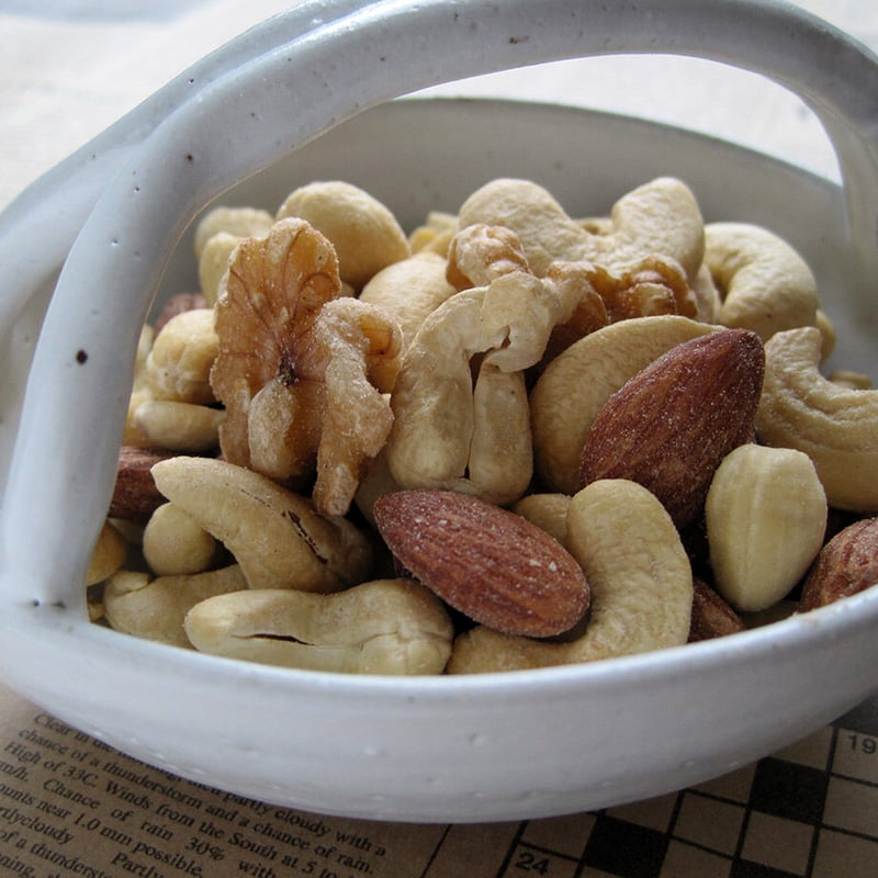 江戸屋】ミックスナッツ160g（17030） | 【 公式 】北の箱