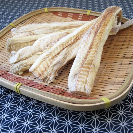 【江戸屋】ふんわりむきたら50g（3127）軽い食感でタラの旨みを楽しめる食べやすいむきたら