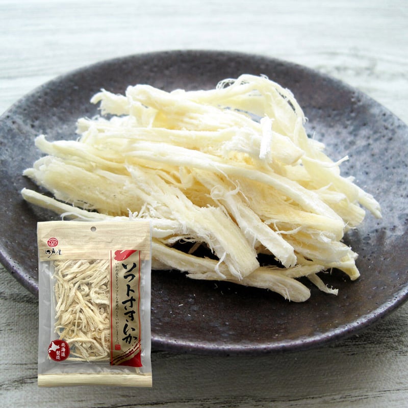 さきいか 江戸屋】ソフトさきいか45g（269） | 【 公式 】北の箱 〜 北海道