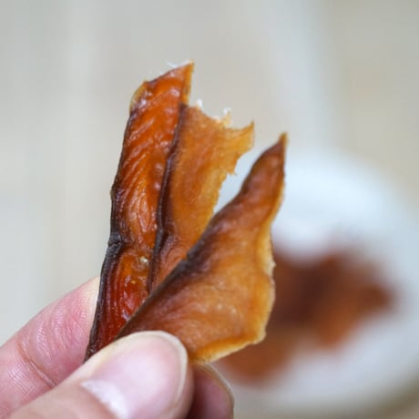 【江戸屋】しゃけ燻製30g（3707）北海道産秋鮭を桜チップでじっくり燻した本格スモーク